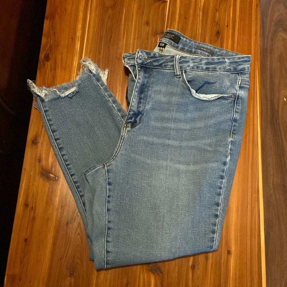 Judy Blue jeans